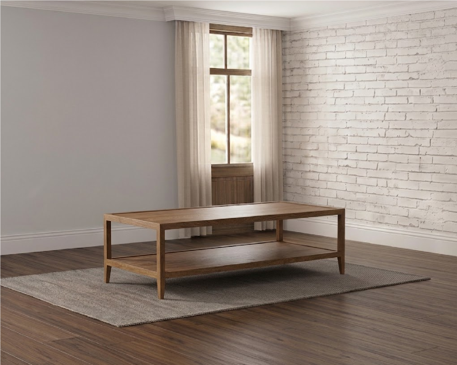 MESA DE CENTRO FRENCH
