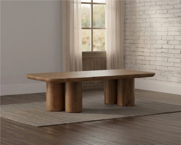 MESA DE CENTRO OSLO RECTANGULAR
