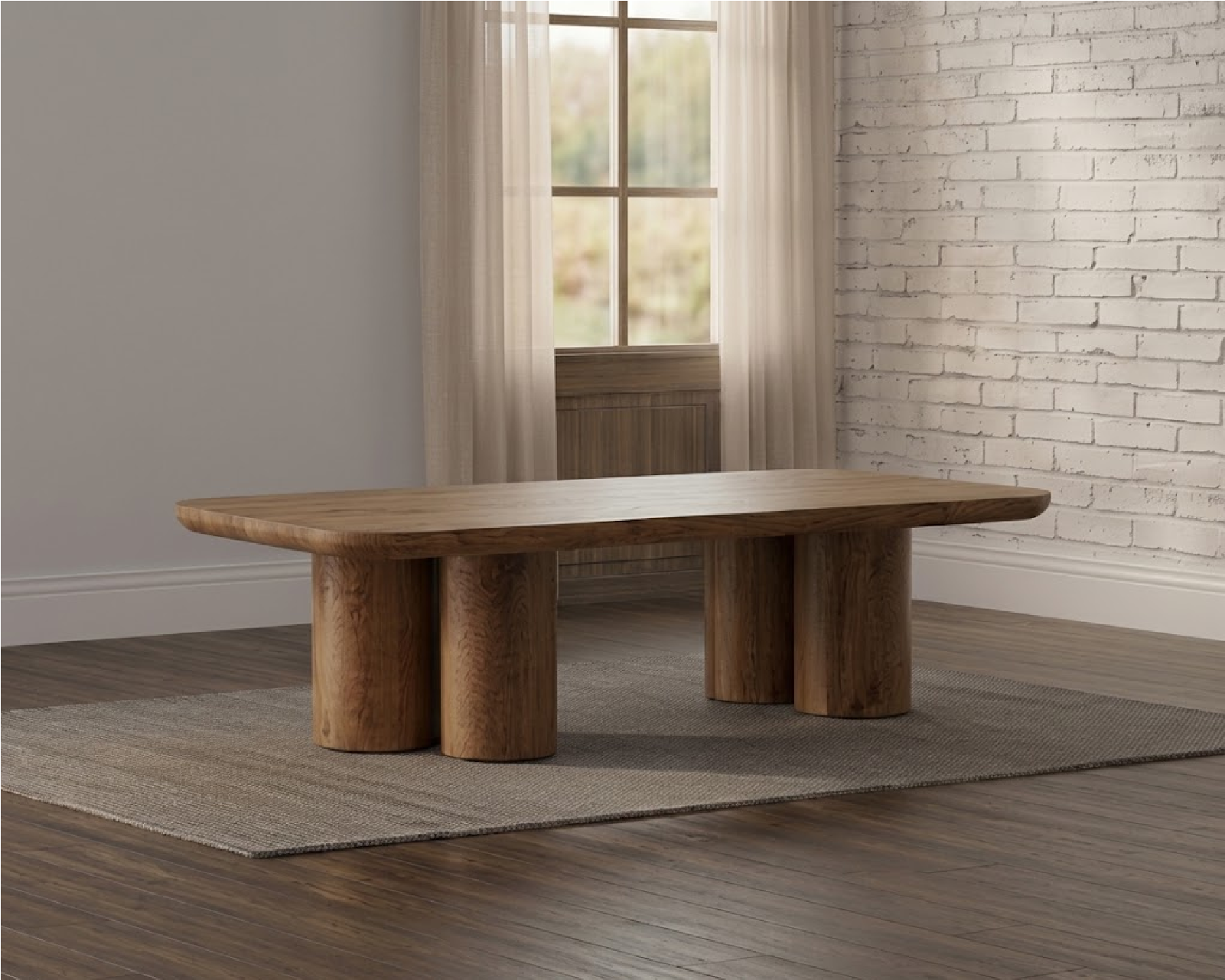 MESA DE CENTRO OSLO RECTANGULAR