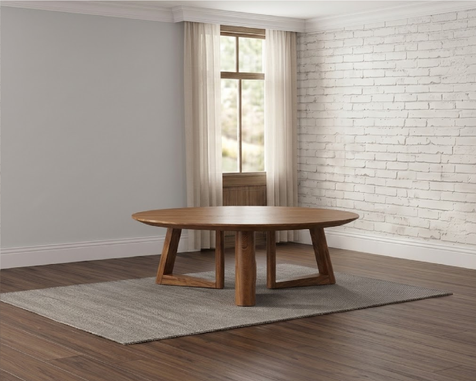 MESA DE CENTRO AROS