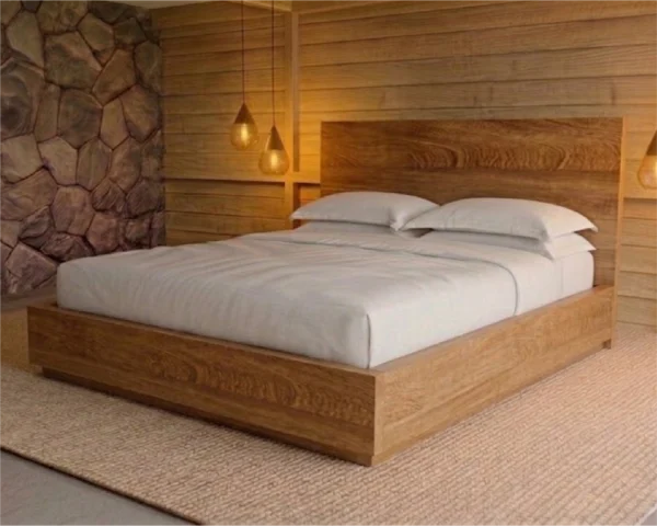 RE071 CAMA LIGNÉ