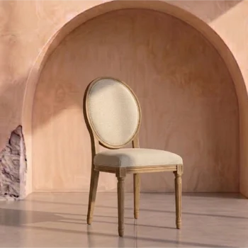 SILLA BISTROT FRENCH ROUND