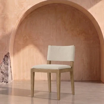 SILLA BISTROT SADDLE