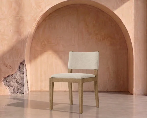 SILLA BISTROT SADDLE