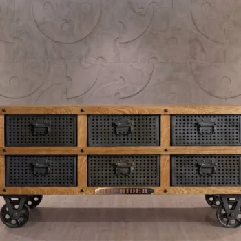 COMODA TROLLEY