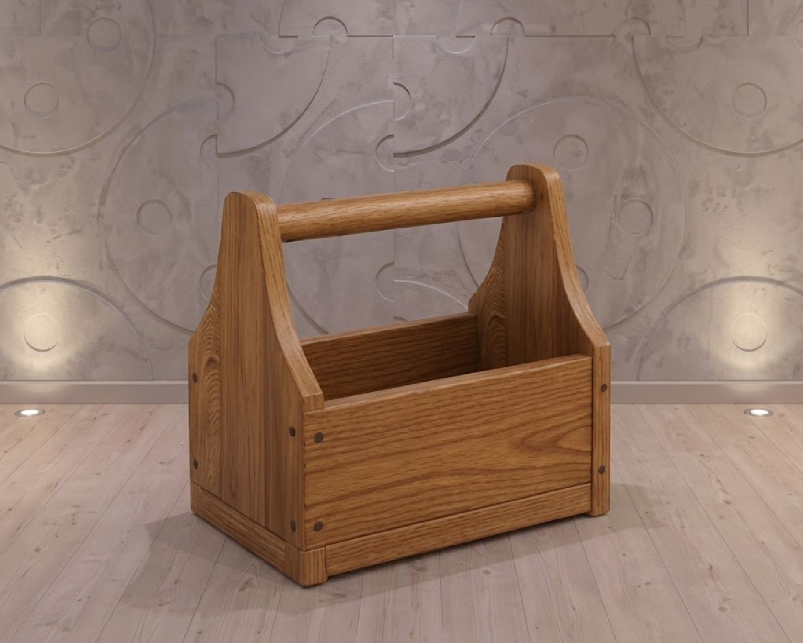 CAJA DE HERRAMIENTAS