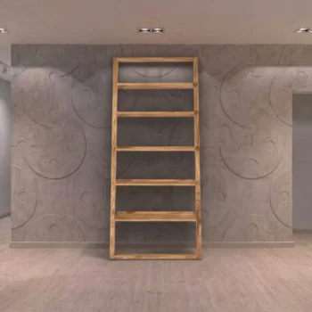 LIBRERO ESCALERA