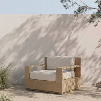 SILLÓN INDIVIDUAL MARBELLA
