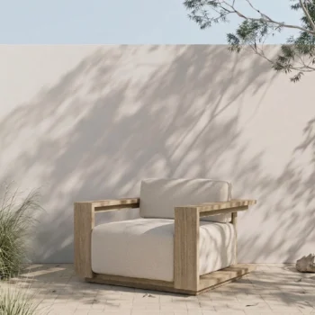 SILLÓN INDIVIDUAL BAHÍA