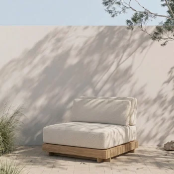 SILLÓN INDIVIDUAL CAICOS