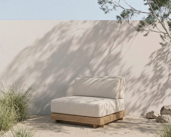 SILLÓN INDIVIDUAL CAICOS
