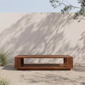 MESA DE CENTRO MARBELLA