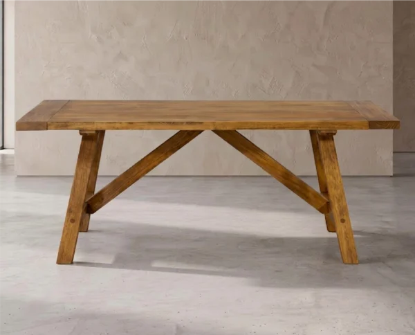 ME020 MESA RECTANGULAR SANSÓN