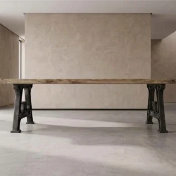 MESA RECTANGULAR TRAX
