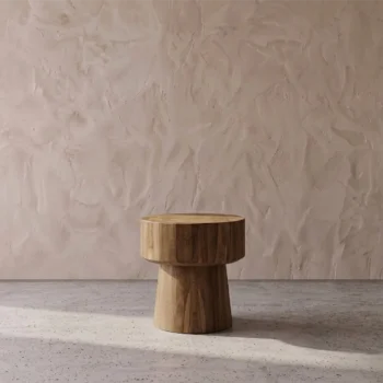 MESA LATERAL HONGO