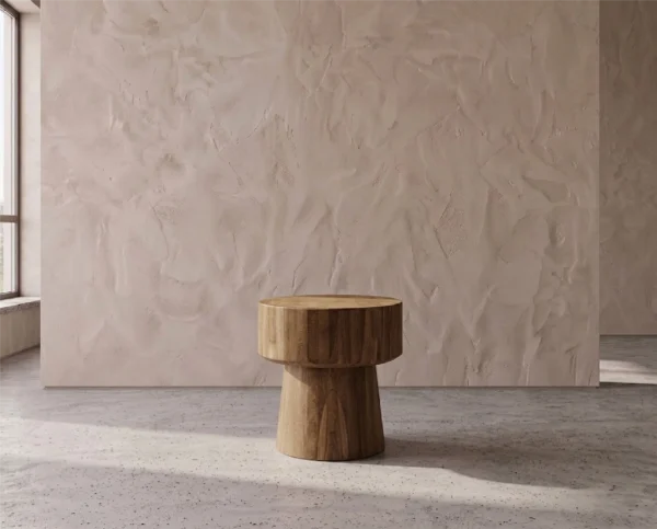 MESA LATERAL HONGO