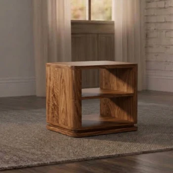 MESA LATERAL LIGNÉ